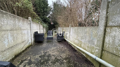 Maison - 63 m² - 3 pièces