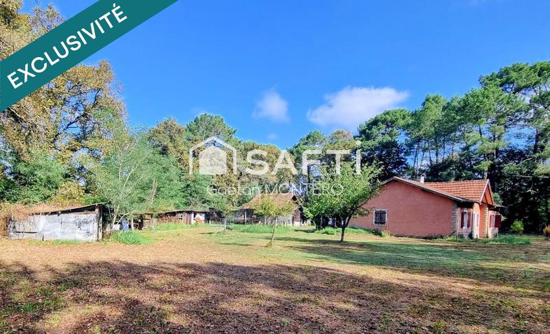 Maison - 122 m² - 5 pièces