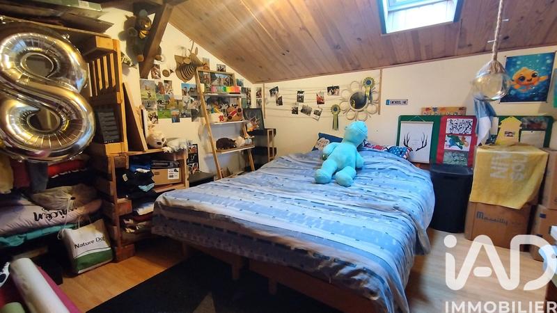 Maison - 90 m² - 3 pièces