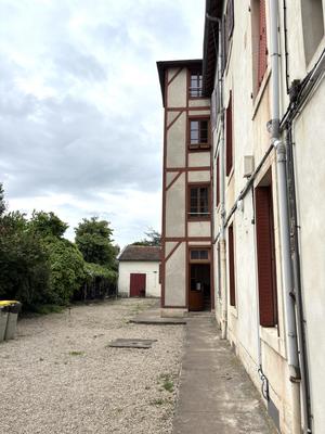 Appartement - 25 m² - 2 pièces