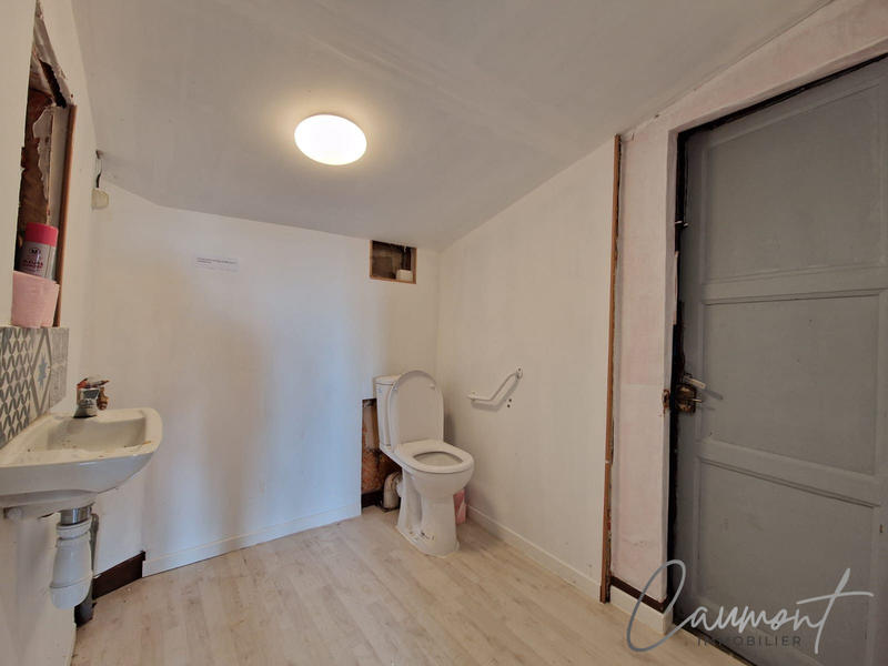 Maison - 66 m² - 3 pièces