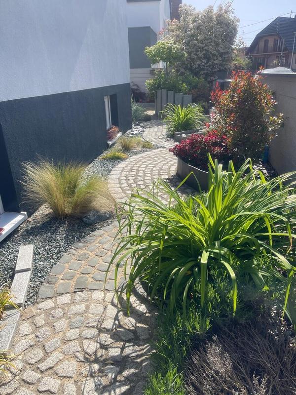 Maison contemporaine - 191 m² - 5 pièces