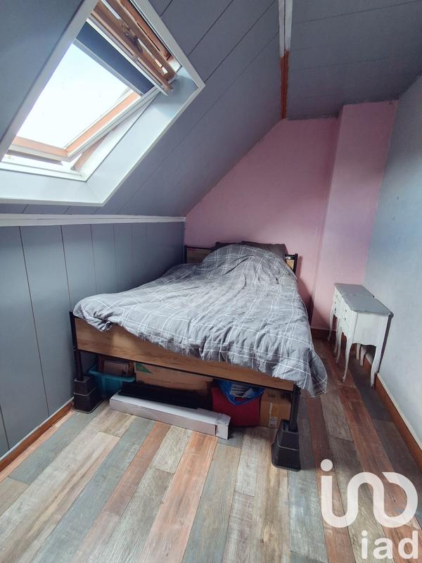 Maison - 55 m² - 4 pièces