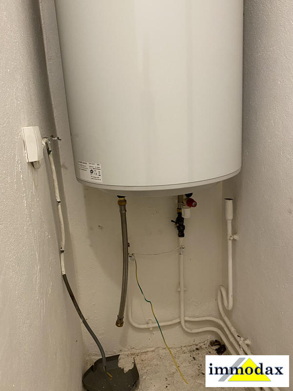 Appartement - 23 m² - 1 pièce