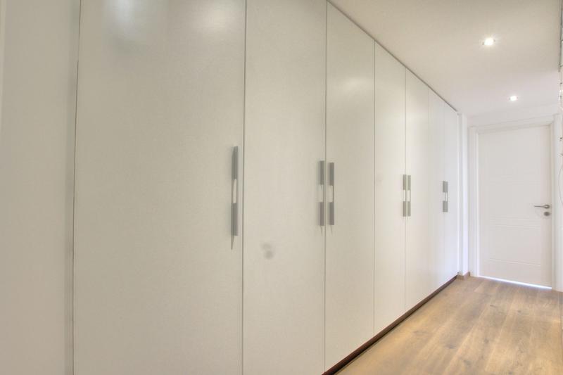 Appartement - 163 m² - 5 pièces