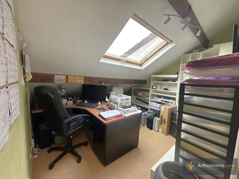 Maison - 128 m² - 5 pièces