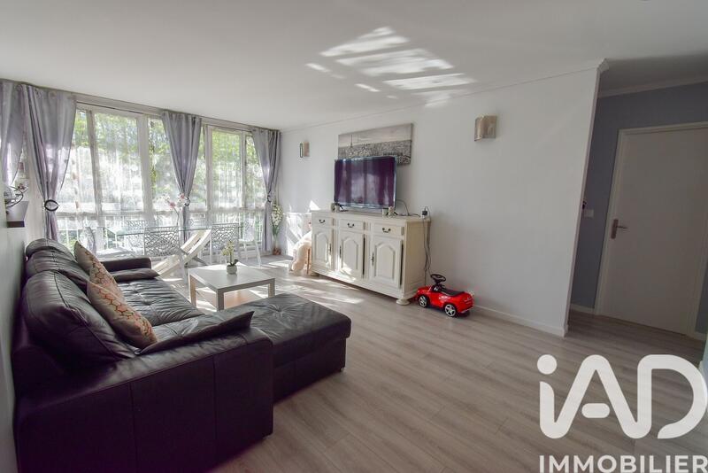 Appartement - 68 m² - 3 pièces