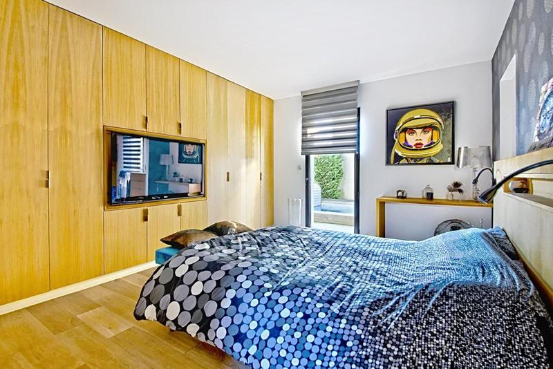 Maison - 145 m² - 5 pièces