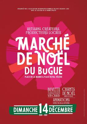 Marché de Noël du Bugue