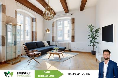 Appartement - 112 m² - 6 pièces