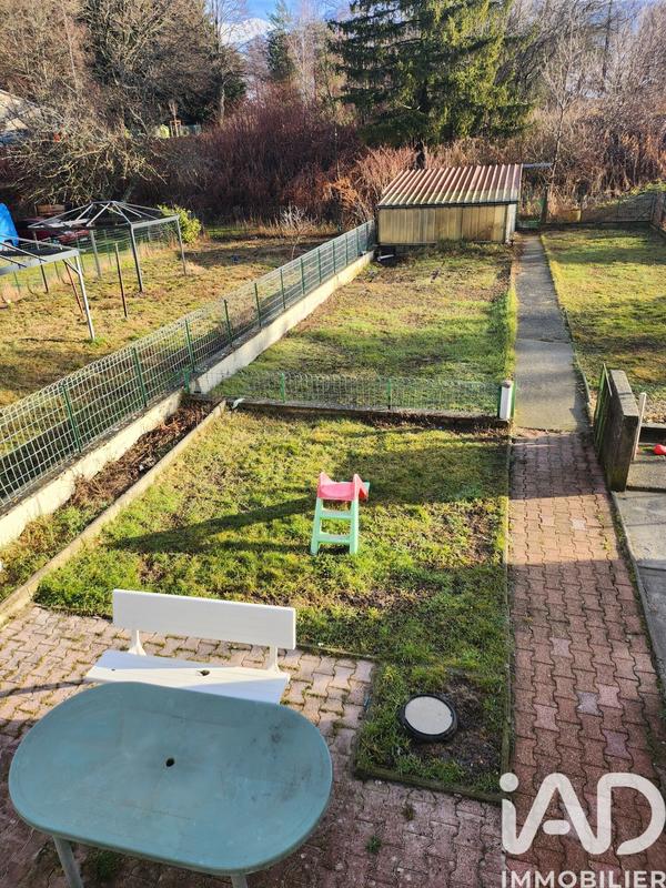 Maison de village - 182 m² - 7 pièces