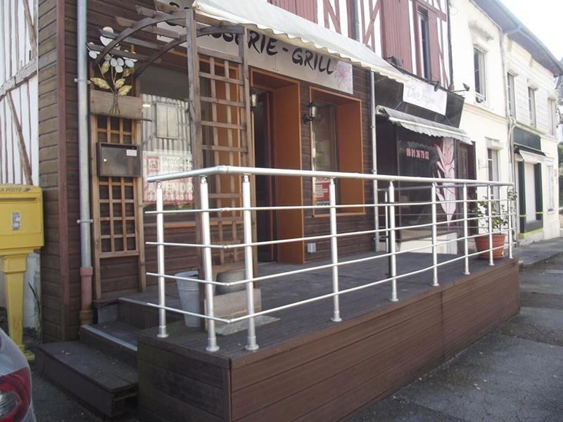 Immeuble - 123 m² - 4 pièces