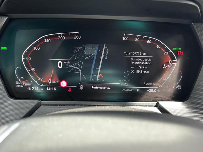 Bmw Série 2 Gran Coupé F44 216d 116 ch Dkg7