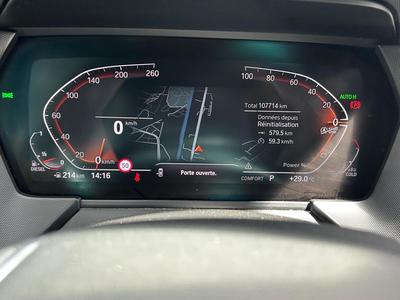 Bmw Série 2 Gran Coupé F44 216d 116 ch Dkg7