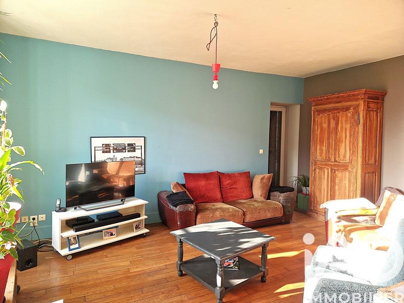 Maison - 162 m² - 6 pièces