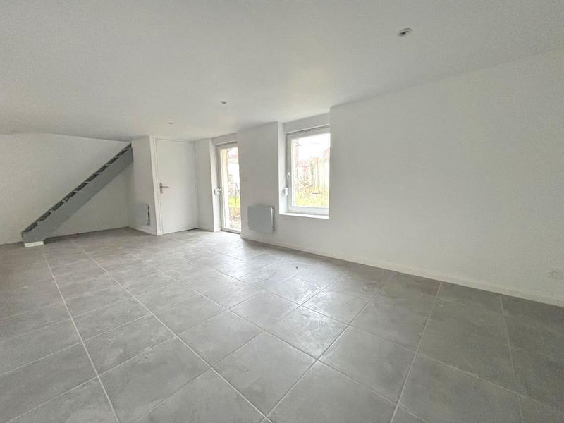 Maison - 71 m² - 3 pièces