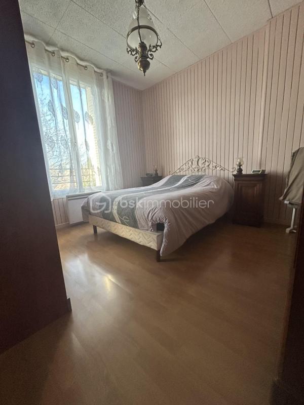 Maison - 86 m² - 4 pièces