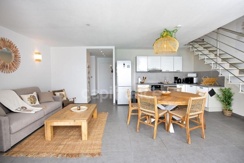 Appartement - 105 m² - 3 pièces