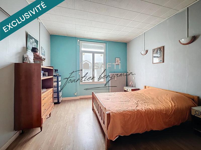 Maison - 115 m² - 5 pièces