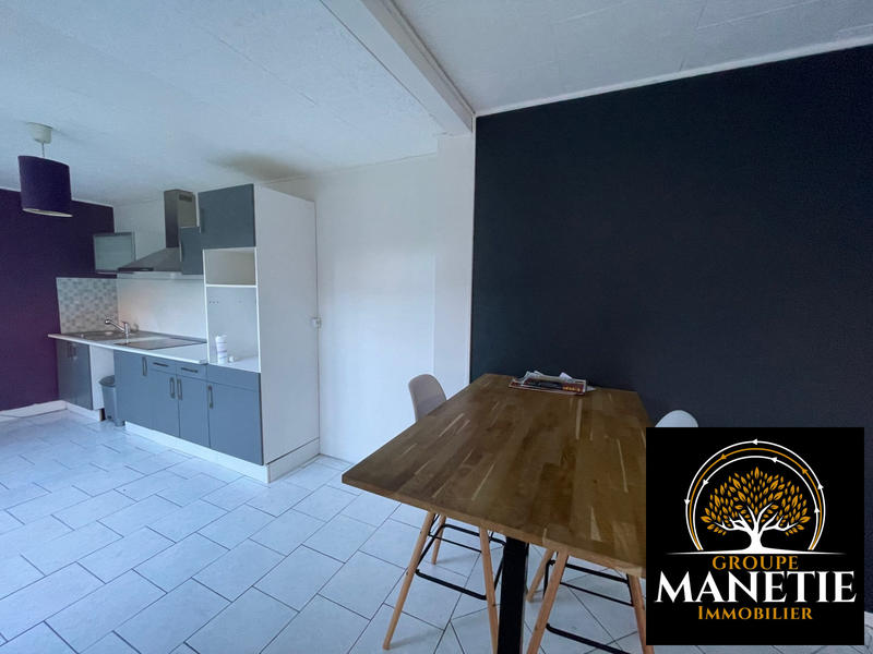 Maison - 65 m² - 4 pièces