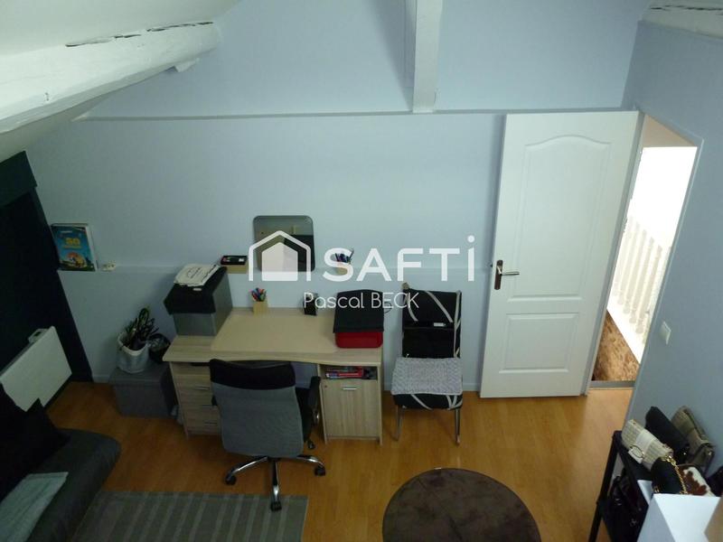 Maison - 131 m² - 6 pièces