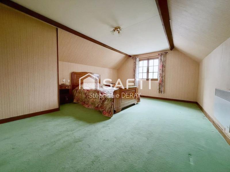 Maison - 78 m² - 4 pièces