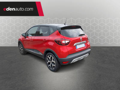 Renault Captur TCe 130 Fap Intens