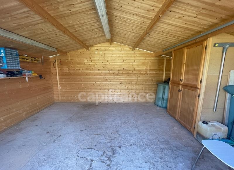 Maison - 108 m² - 5 pièces