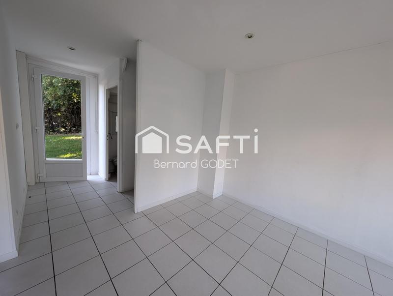 Maison - 78 m² - 4 pièces