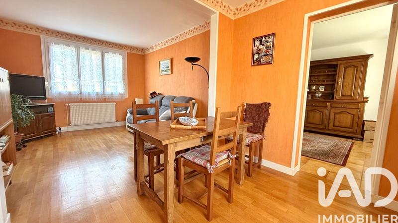 Maison - 87 m² - 4 pièces