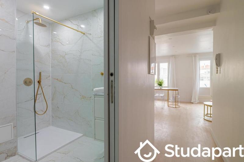 Appartement - 38 m² - 2 pièces