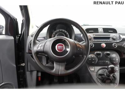 Fiat 500 500c 1.2 8v 69 ch la Petite Robe Noire by Guerlain