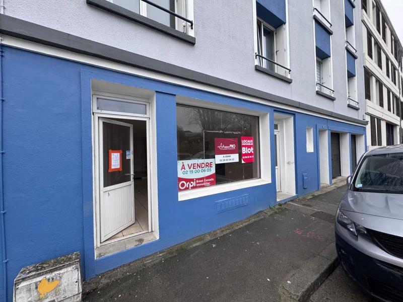 Local commercial - 68 m²