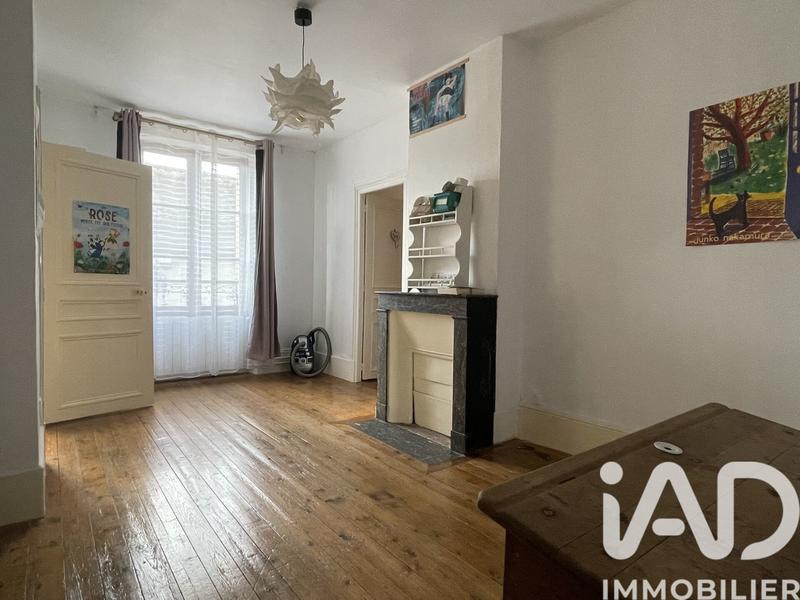 Maison de ville - 125 m² - 4 pièces