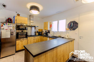 Maison - 96 m² - 4 pièces