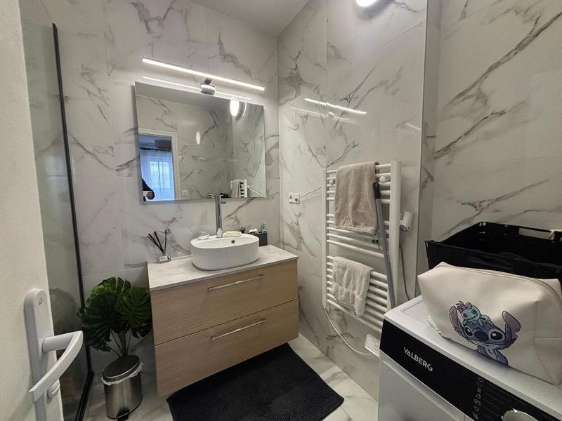 Appartement - 46 m² - 2 pièces