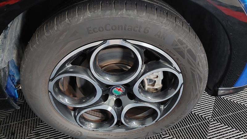 Alfa Romeo Tonale 1.5t Hybrid 160 Tct7 Ti