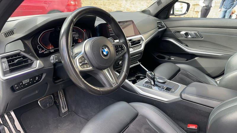 Bmw Série 3 Touring (G21) 330d xDrive 265 Steptronic8 m Sport