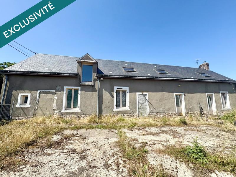 Maison - 109 m² - 5 pièces