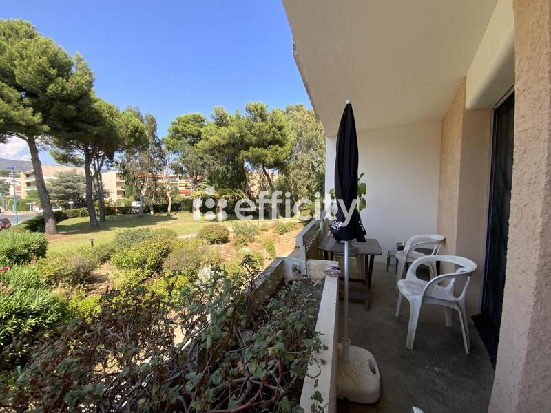 Appartement - 35 m² - 2 pièces