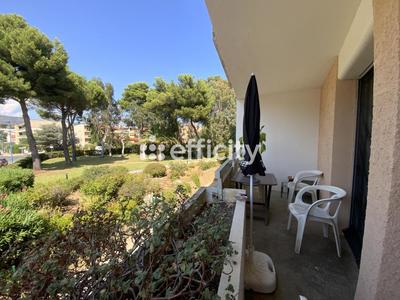 Appartement - 35 m² - 2 pièces