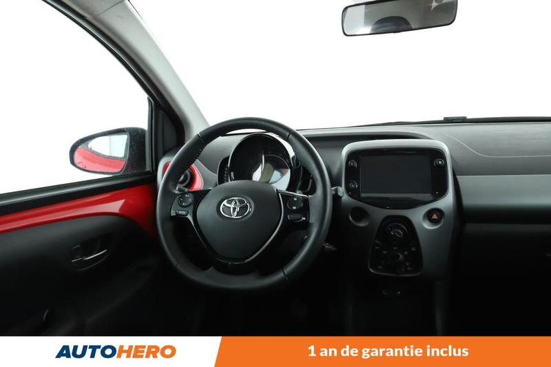Toyota Aygo 1.0 Vvt-i X-Play X-Shift 5p 72 ch