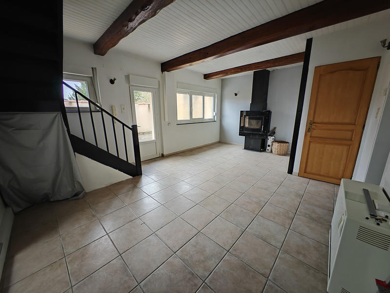 Maison - 132 m² - 7 pièces
