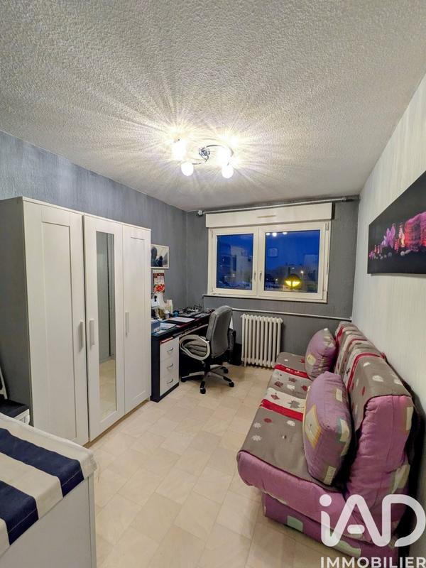 Appartement - 70 m² - 4 pièces