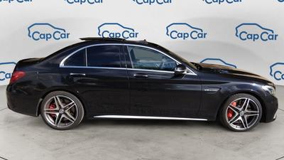Mercedes Classe c 63 s Amg 4.0 V8 510 7g-Speedshift - Entretien constructeur Toit ouvrant