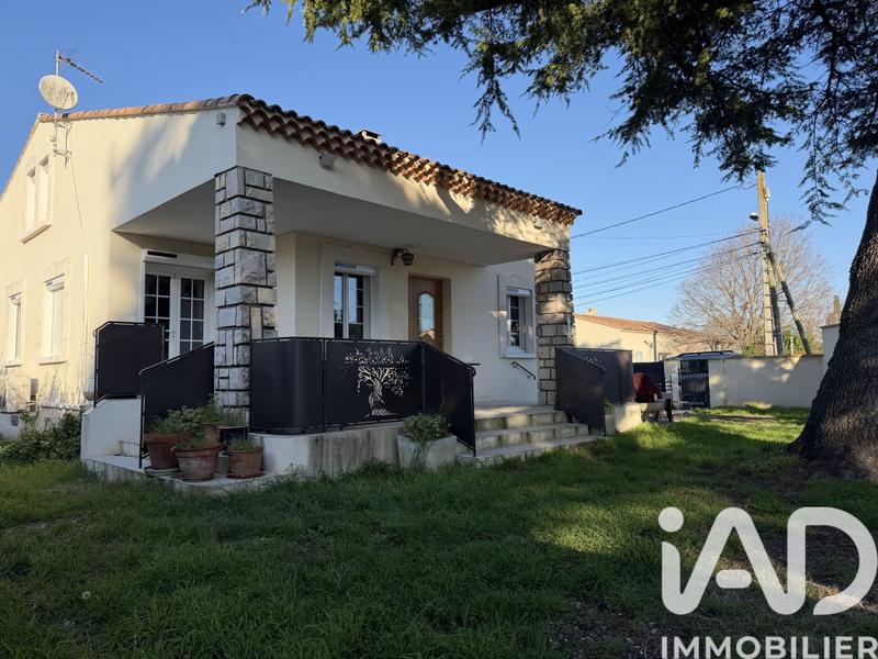 Maison - 128 m² - 4 pièces