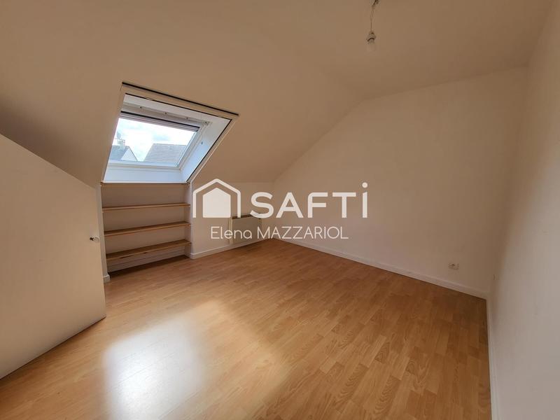 Maison - 148 m² - 7 pièces