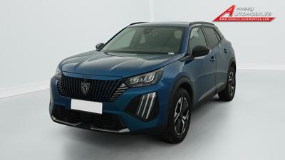 Peugeot 2008 Hybrid 136 e-Dcs6 Allure