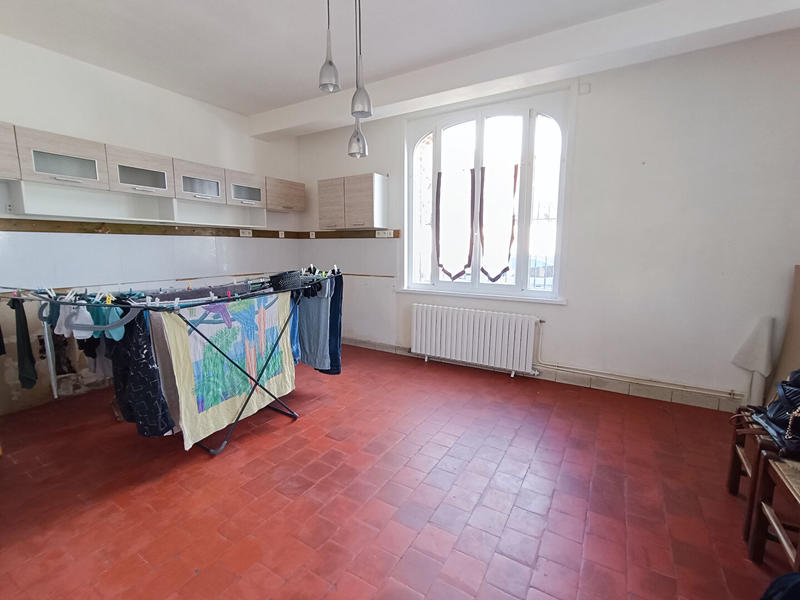 Maison - 156 m² - 7 pièces