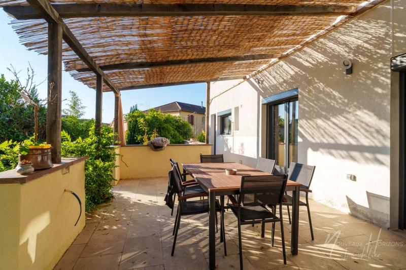 Maison - 173 m² - 6 pièces